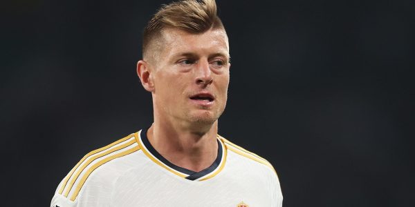 Тоні Кроос висміяв конкурента Переса та відреагував на чутки про повернення в Реал Мадрид