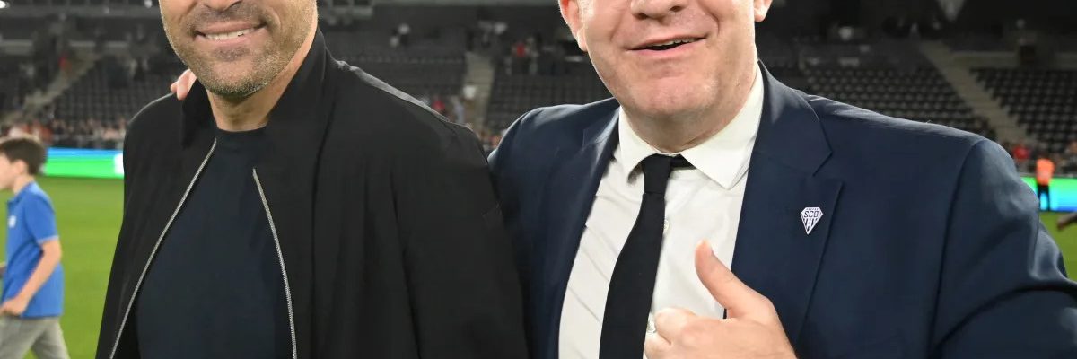 Александр Дюже за крок до Лор'яна: чому екс-тренер Анже став пріоритетом для мерлузових та хто конкуренти