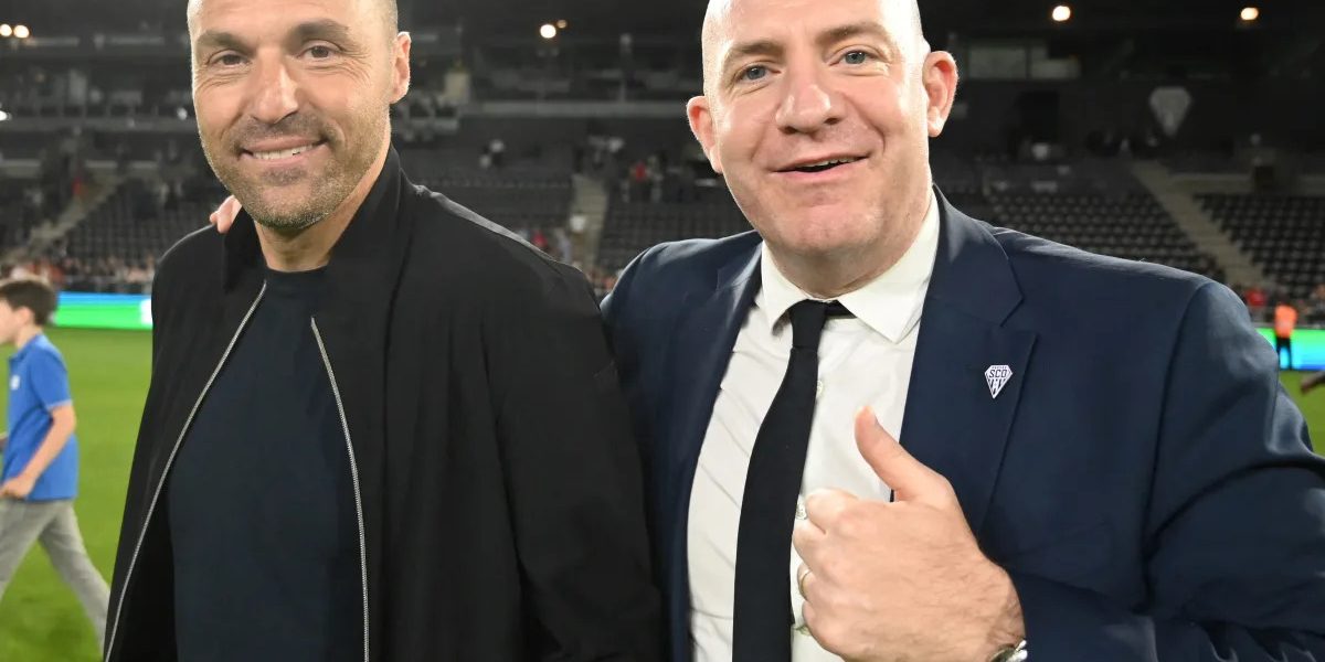 Александр Дюже за крок до Лор'яна: чому екс-тренер Анже став пріоритетом для мерлузових та хто конкуренти