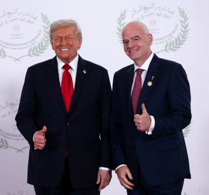 Тандем Інфантіно та Трампа: як політизація ФІФА ставить під загрозу Чемпіонат світу 2026 року