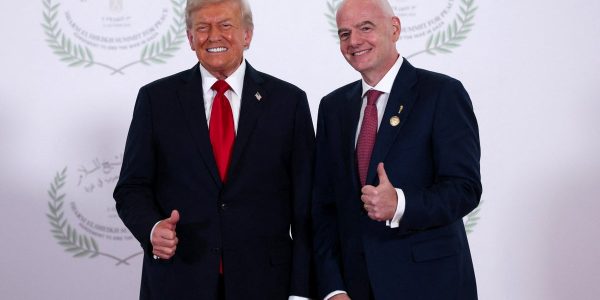 Тандем Інфантіно та Трампа: як політизація ФІФА ставить під загрозу Чемпіонат світу 2026 року
