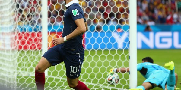 Історичний гол Франції у ворота Гондурасу: як технологія Goal-line змінила футбол на ЧС-2014
