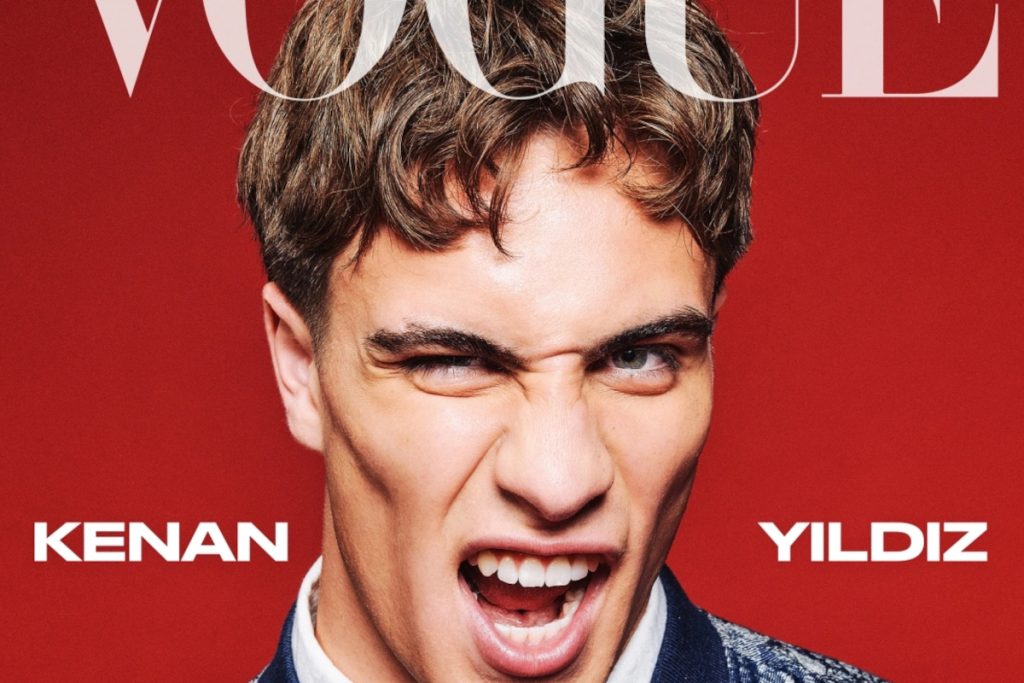 Кенан Їлдиз на обкладинці Vogue: зірка Ювентуса став першим чоловіком в історії турецького глянцю та продовжив контракт до 2030 року