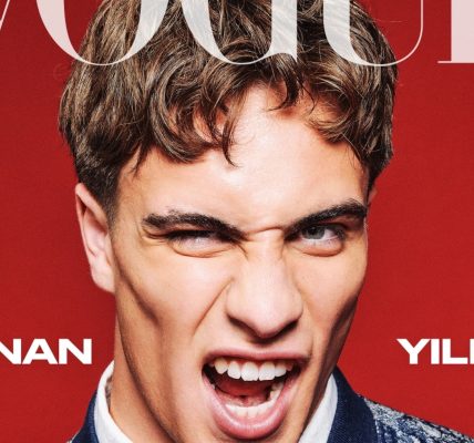 Кенан Їлдиз на обкладинці Vogue: зірка Ювентуса став першим чоловіком в історії турецького глянцю та продовжив контракт до 2030 року