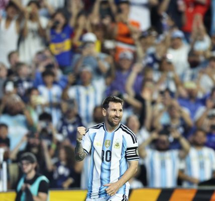 Аргентина проти Ісландії в Алабамі: магія Мессі, $10 мільйонів доходу та історичний матч на Джордан-Гейр Стадіум