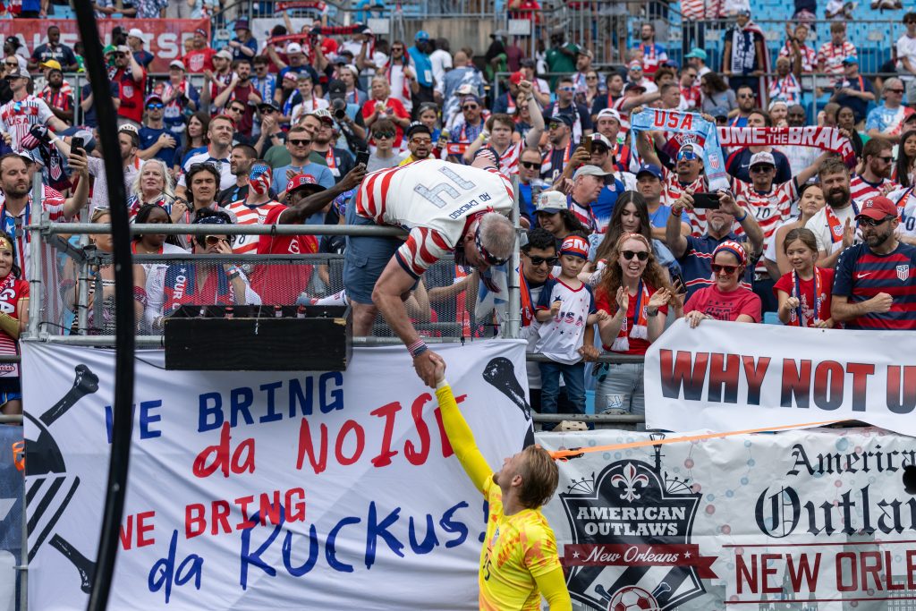 American Outlaws: історія найбільшого фан-руху США та підготовка до ЧС-2026