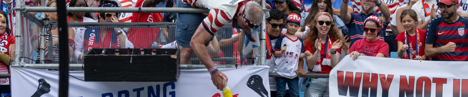 American Outlaws: історія найбільшого фан-руху США та підготовка до ЧС-2026