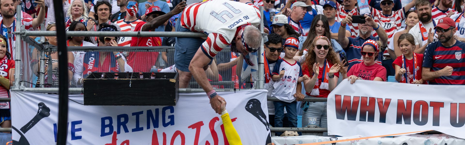American Outlaws: історія найбільшого фан-руху США та підготовка до ЧС-2026