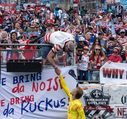 American Outlaws: як найбільша спільнота вболівальників США готується до домашнього Чемпіонату світу 2026 року