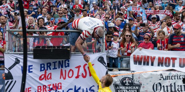 American Outlaws: як найбільша спільнота вболівальників США готується до домашнього Чемпіонату світу 2026 року