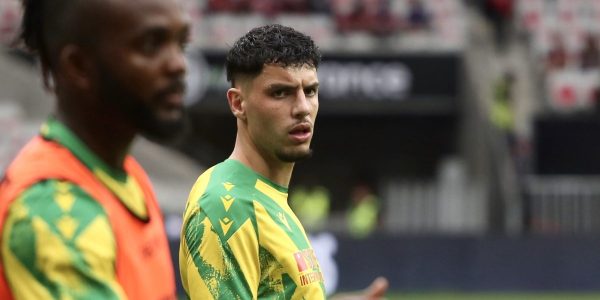 Трансферна сага Маттіса Абліна: Нант вимагає 40 мільйонів євро попри виліт до Ліги 2